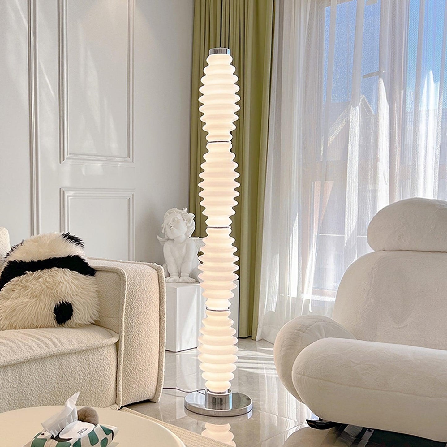 Grand Collier Floor Lamp Floor lamp