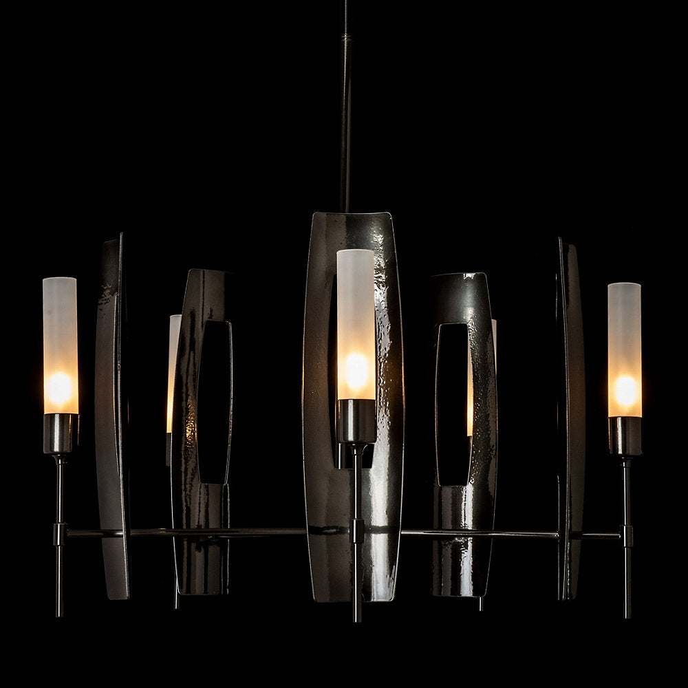 Passage 5-Light Circular Pendant