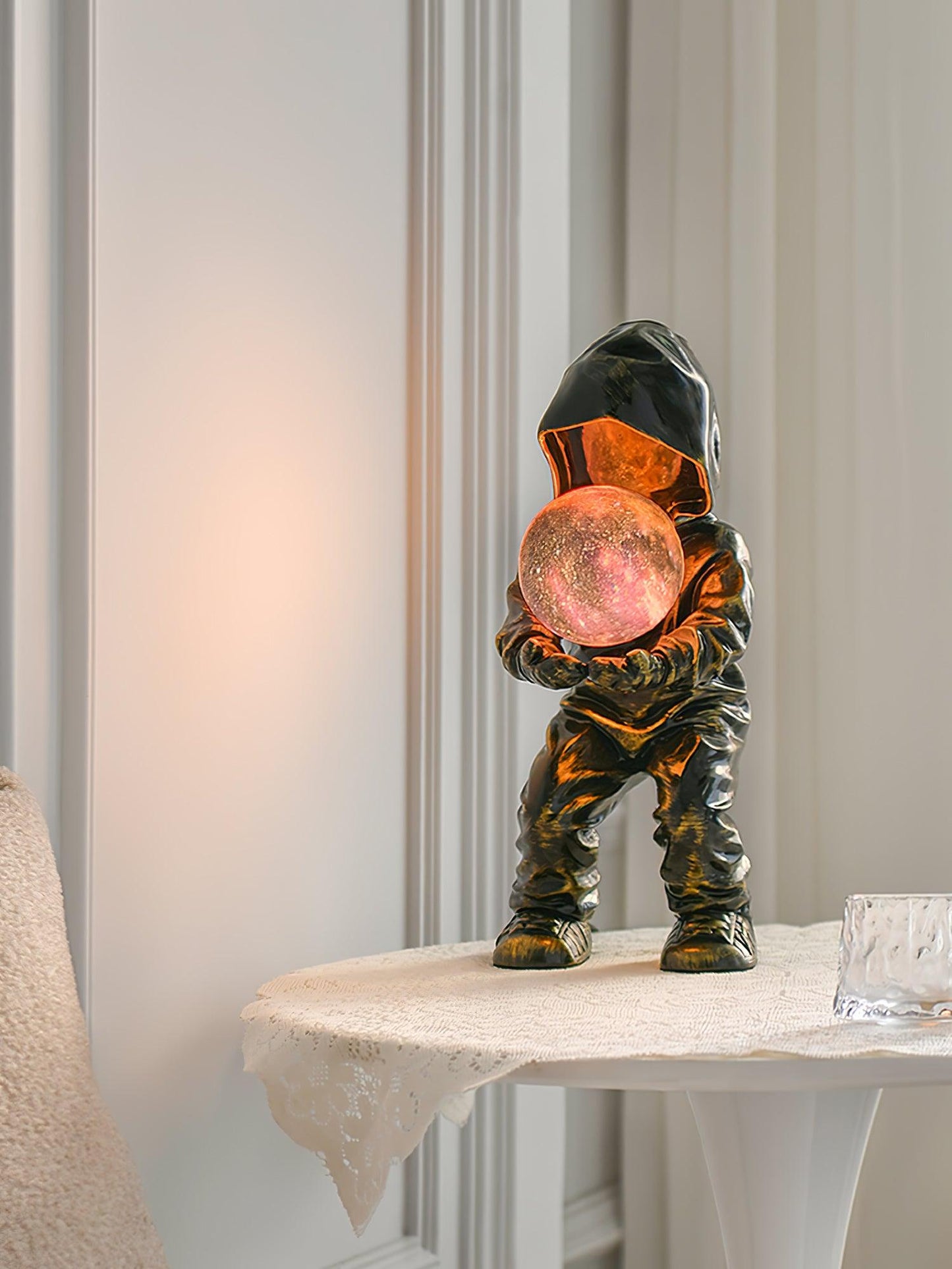 Hacker Planet Table Lamp Table lamp