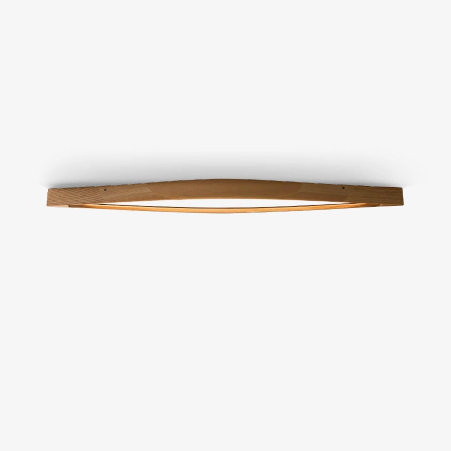 Horizon Linear Wood Ceiling Lamp Ceiling lamp