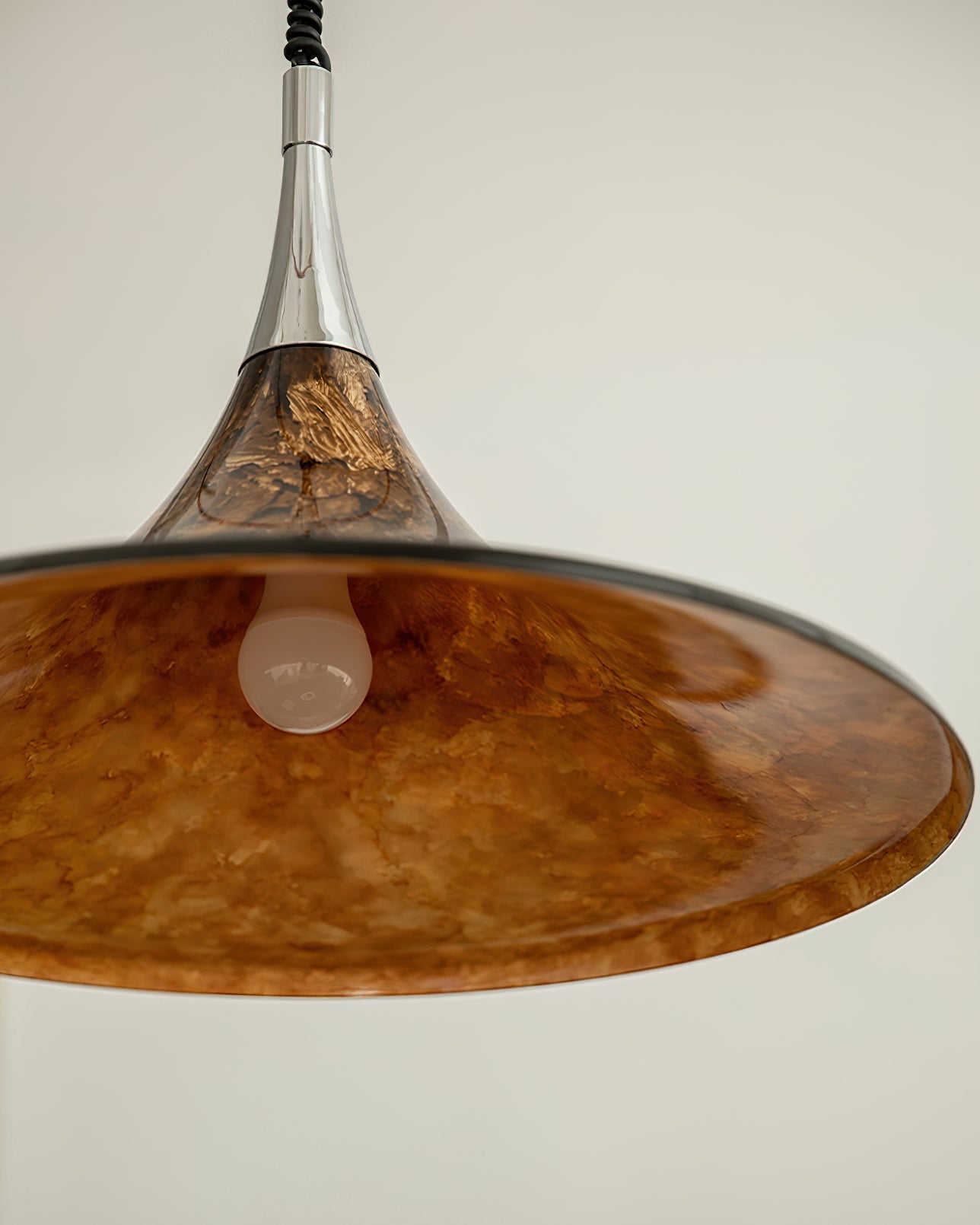 Horn of Light Pendant Lamp Pendant light