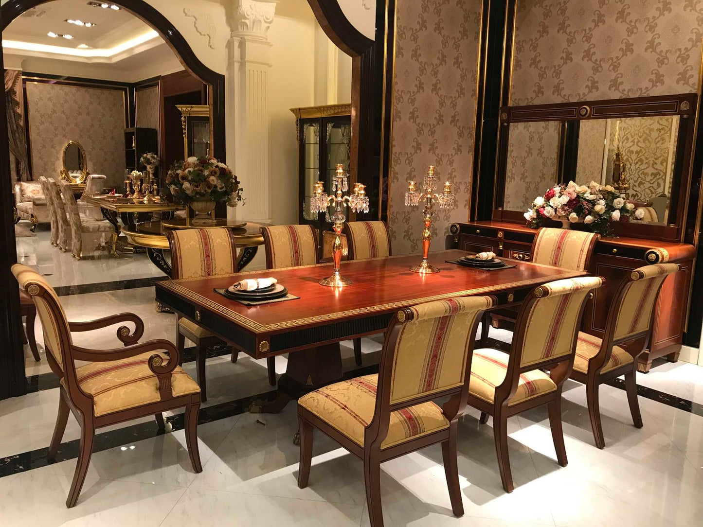 Infinity Furniture Import