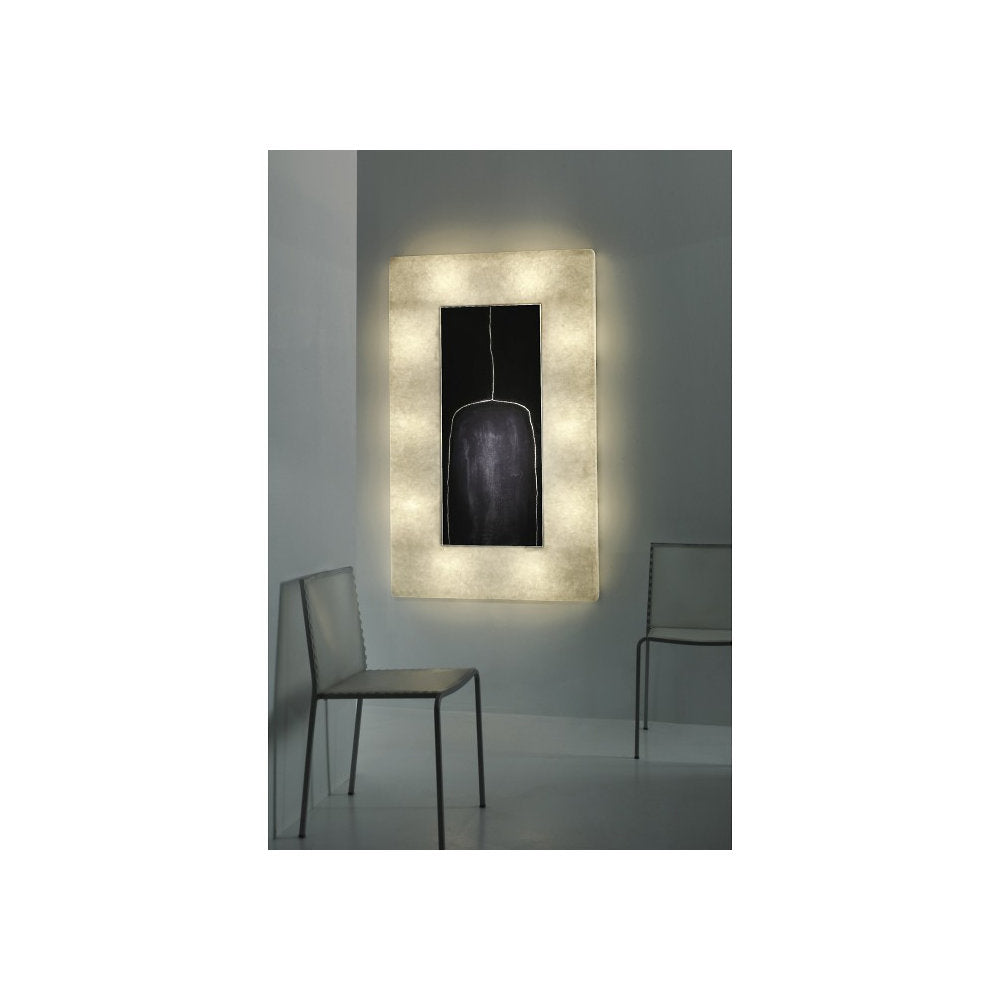 Lunar Bottle 2 Wall Sconce