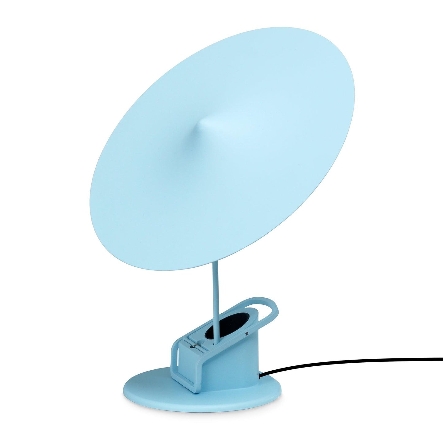 Ile Table Lamp Dia 8.3″ x H 10.2″ / Dia 21cm x H 26cm / Sky Blue / US Plug Table lamp