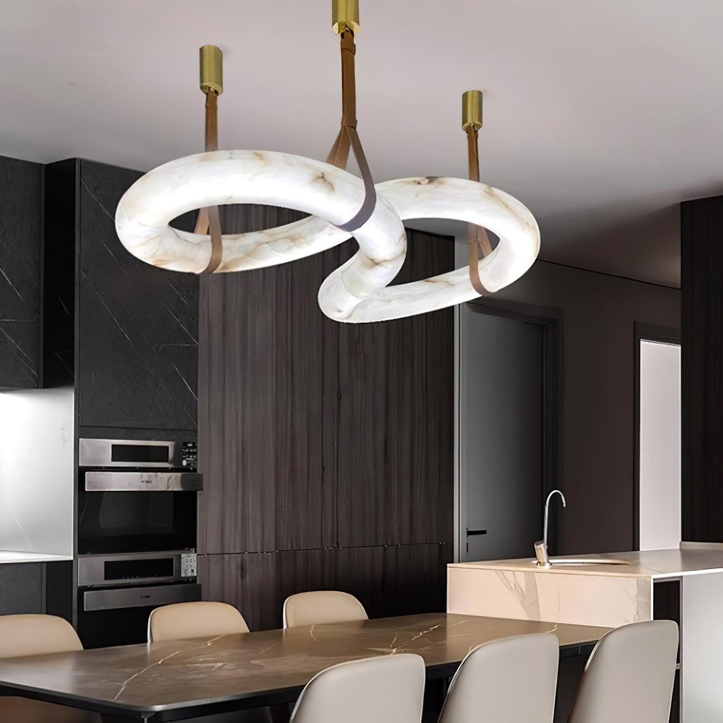 Infinity Pendant Lamp Pendant light