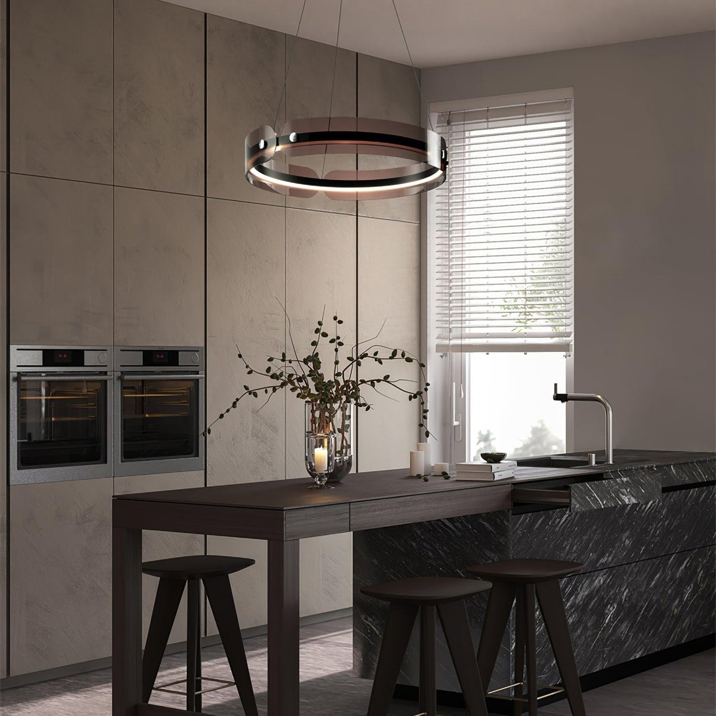 Javor LED Chandelier Chandelier