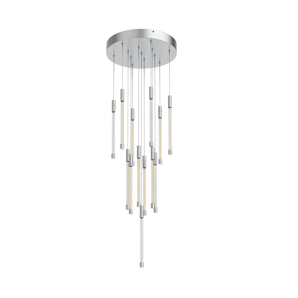 Motif LED Multi Light Pendant