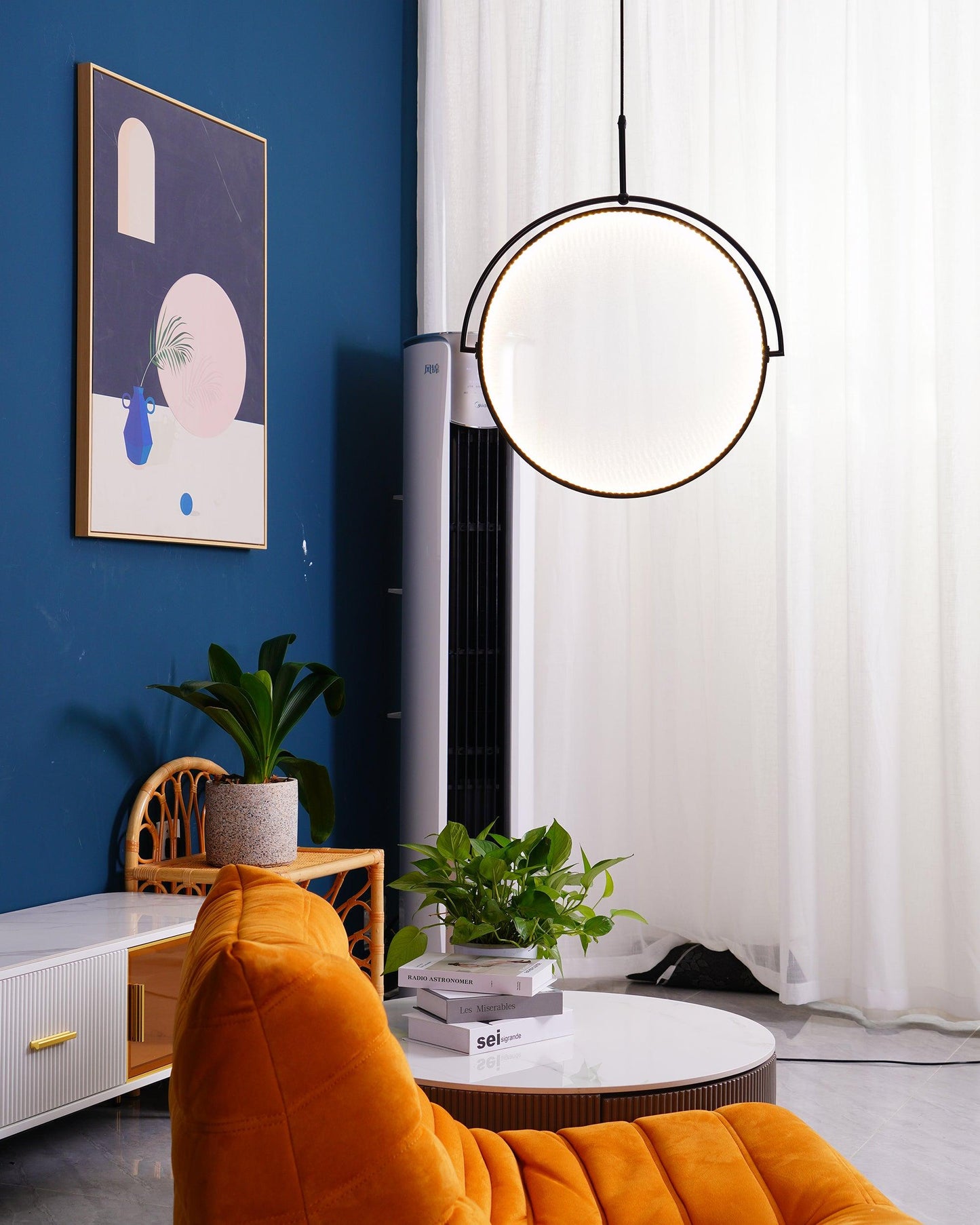 Kepler Pendant Light Pendant light