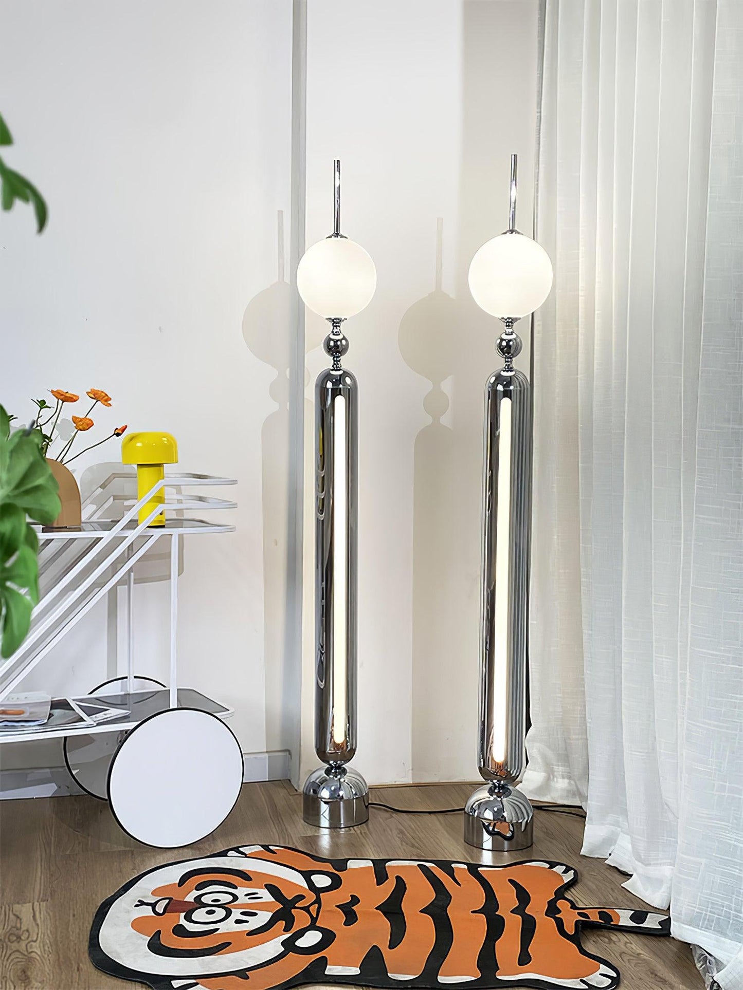 Lightning Rod Floor Lamp Floor lamp