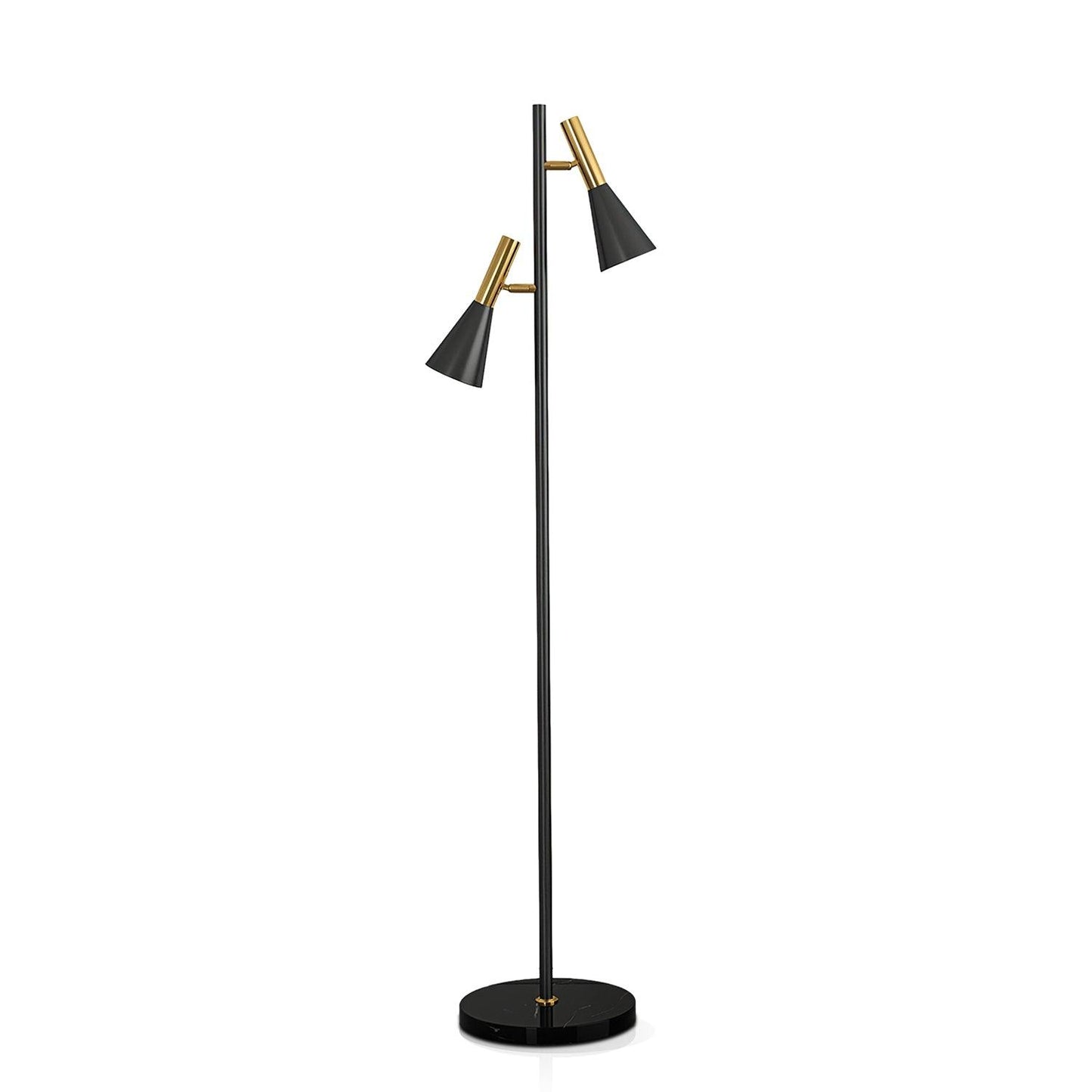 Lron Mouth Floor Lamp Floor lamp