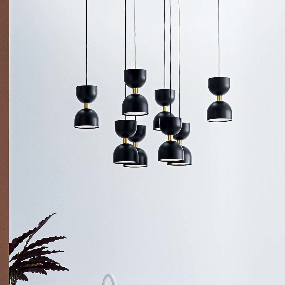 Clessidra LED Multi-Light Pendant