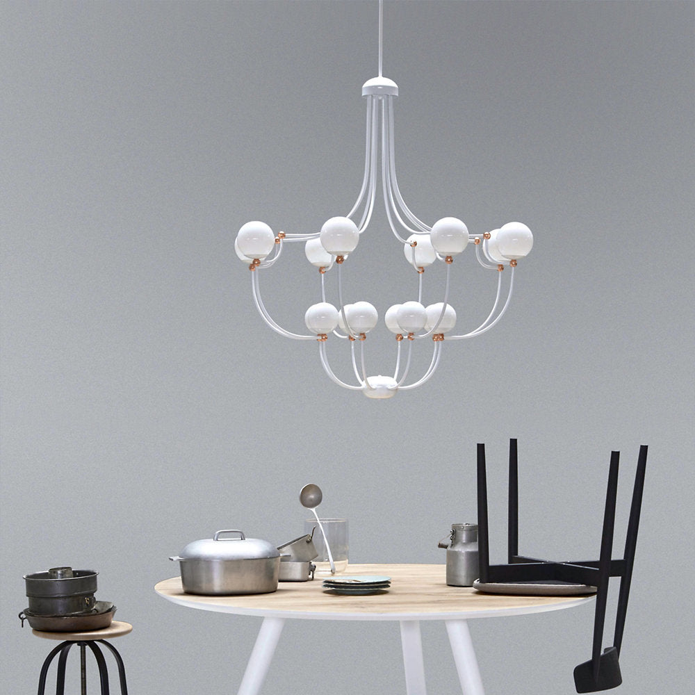 Dots Chandelier