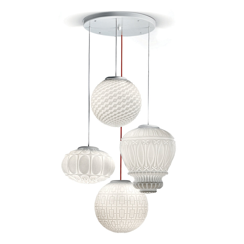 Arabesque 6987 Multi Light Pendant