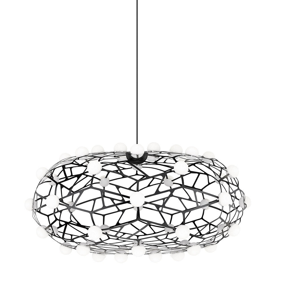 Coral LED Chandelier