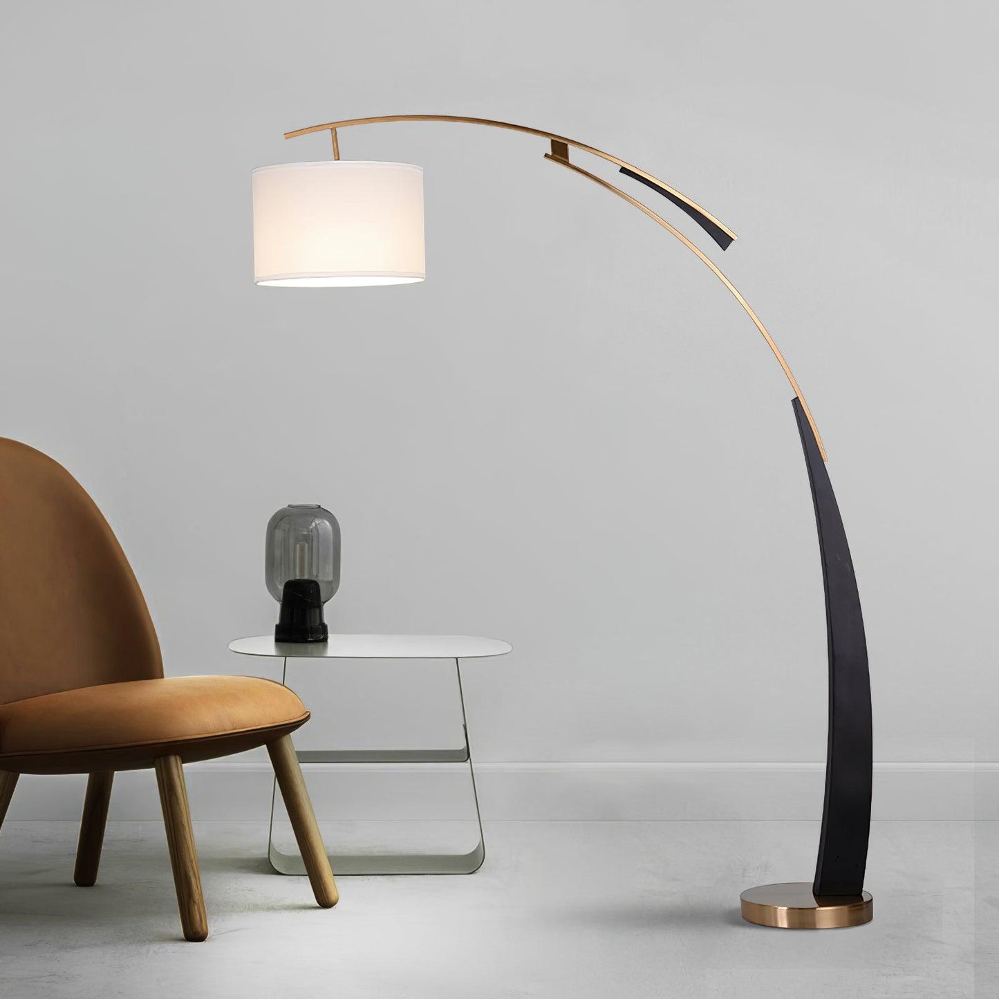 Matterhorn Arc Floor Lamp Floor lamp