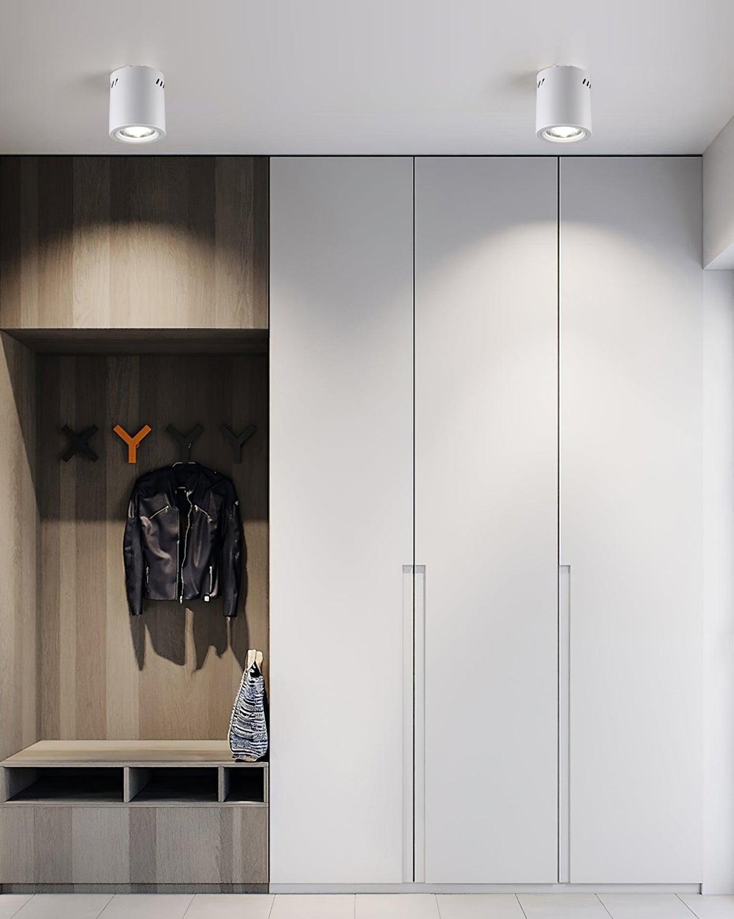Maxi Rebel Spotlight Ceiling lamp