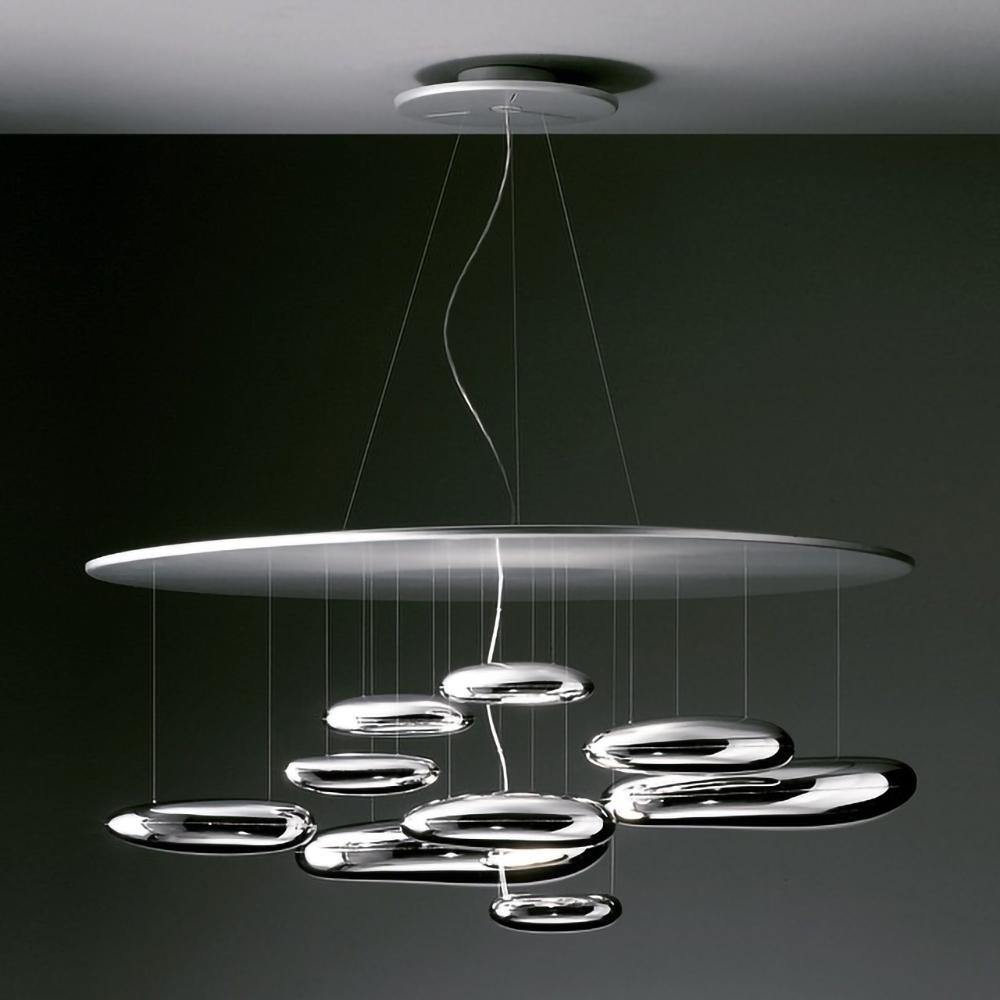 Mercury Chandelier Dia 100cm / Warm Light Chandelier