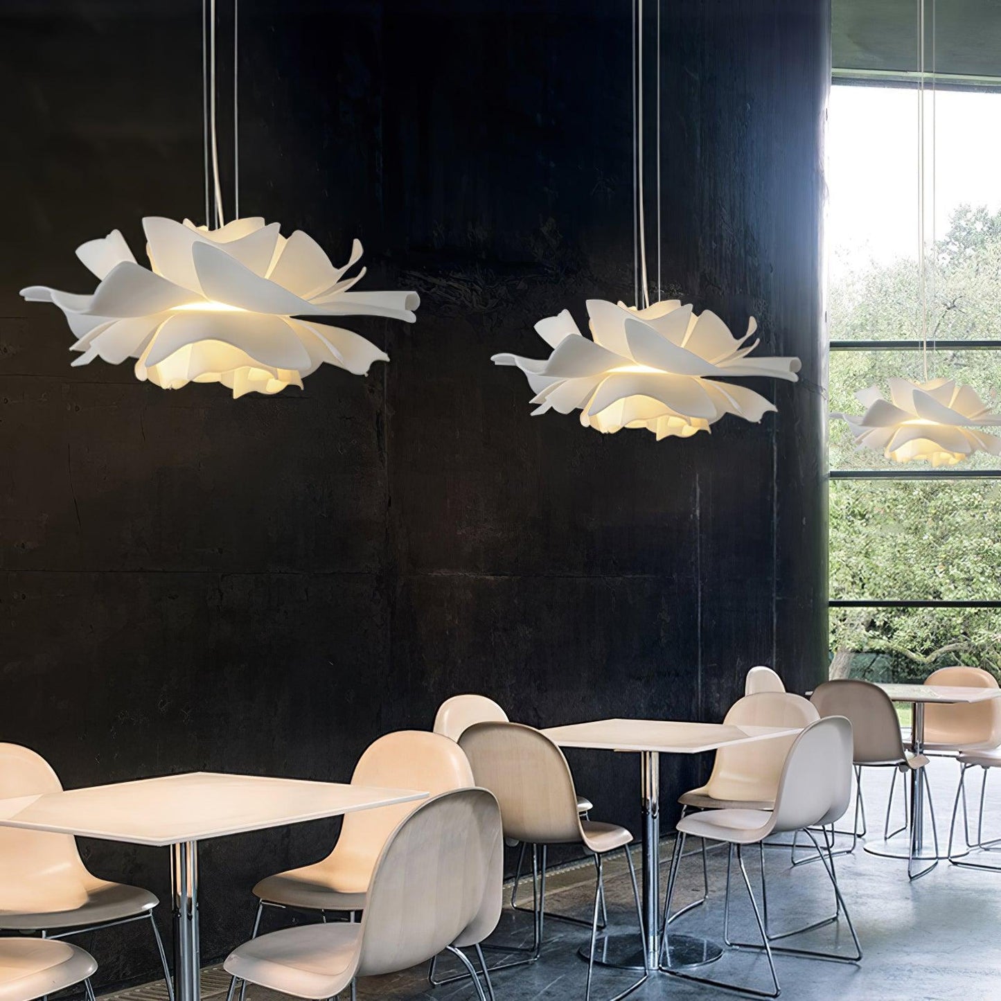 Lotus Flower Pendant Lamp Pendant light