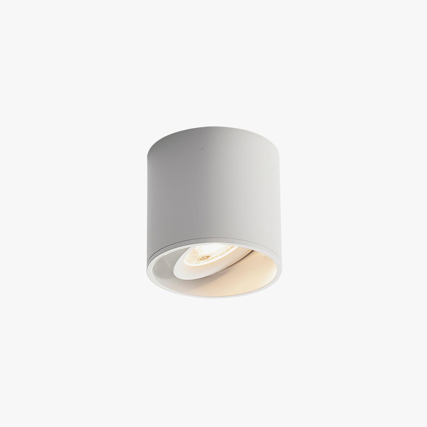 Modupoint Ceiling Light Dia 3.1″ x H 3.3″ / Dia 8cm x H 8.5cm / White / Warm Light Ceiling lamp