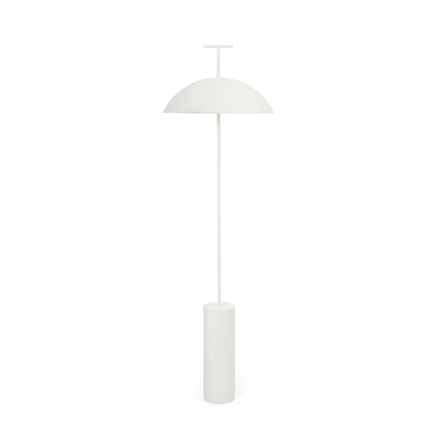 Monolith Dome Floor Lamp White / Warm Light / US Plug Floor lamp