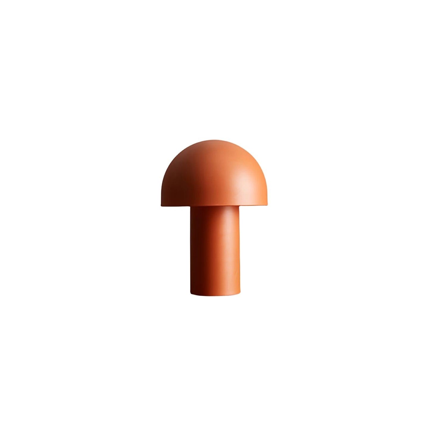 Mushroom Umbrella Table Lamp Dia 7.9″ x H 11.4″ / Dia 20cm x H 29cm / Orange / US plug Table lamp