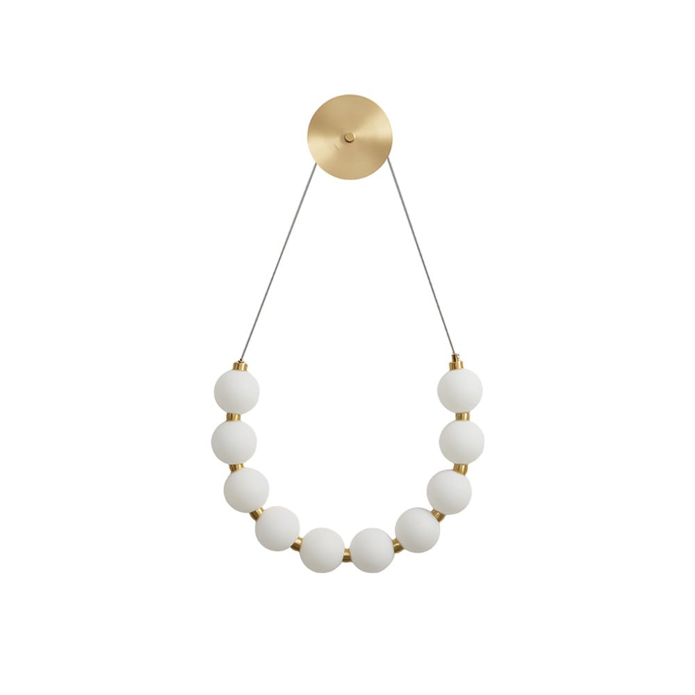 Necklace Loop Wall Lamp Wall lamp