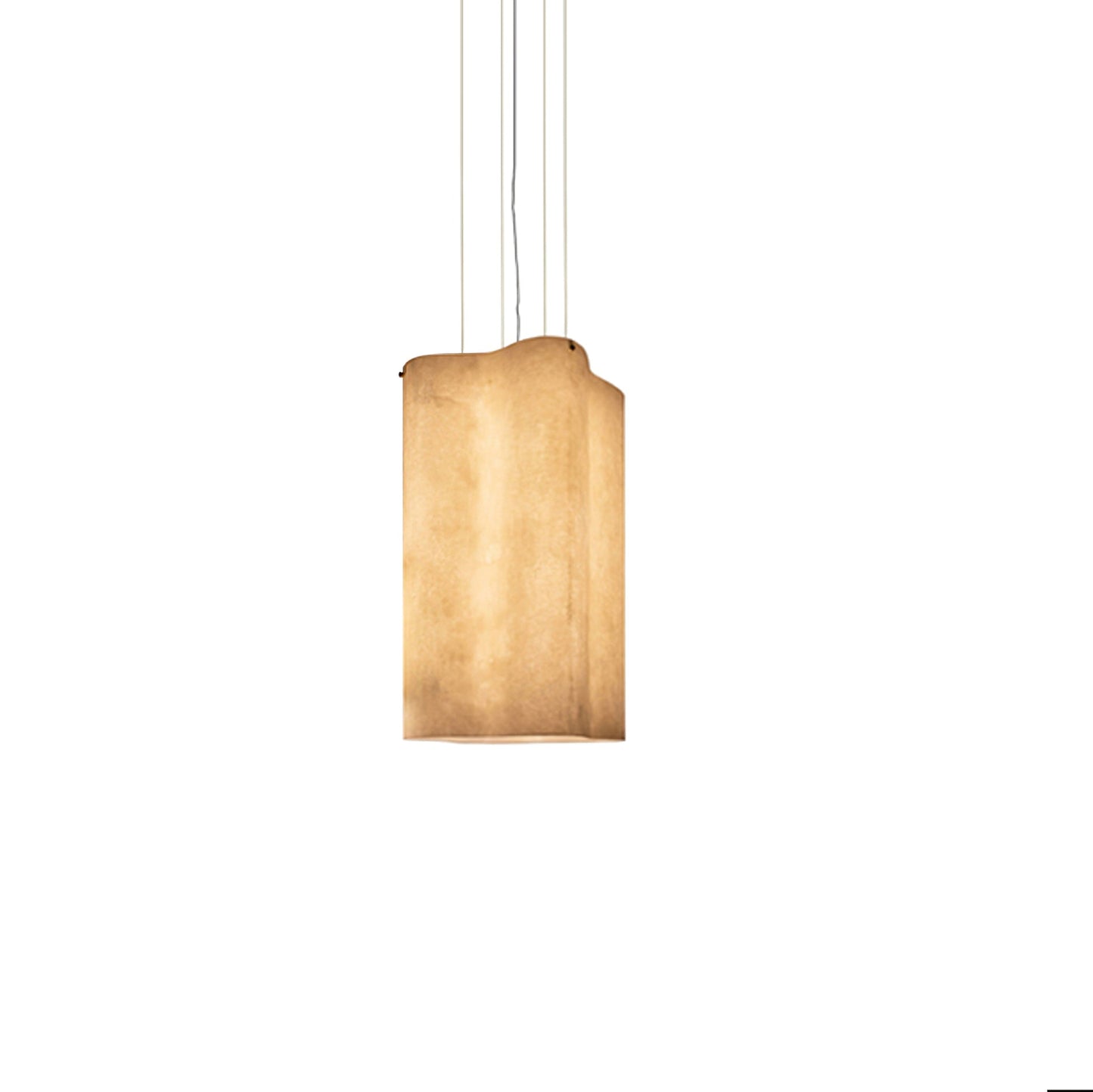 Nuvola Cloud Pendant Lamp ? 25.6″ x W 22.5″ x H 47.2″ / White Pendant light