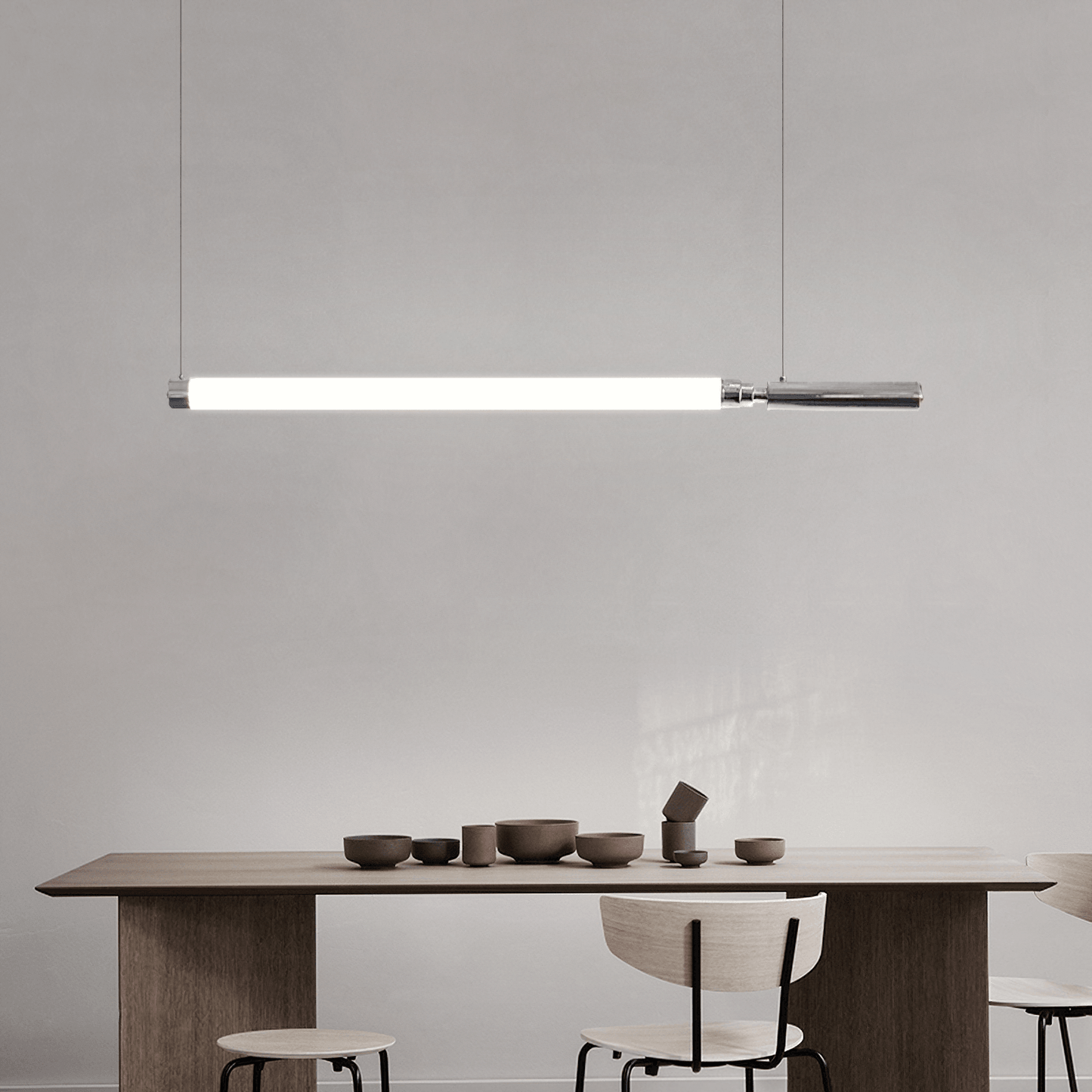Organic Glass Pendant Light Pendant light