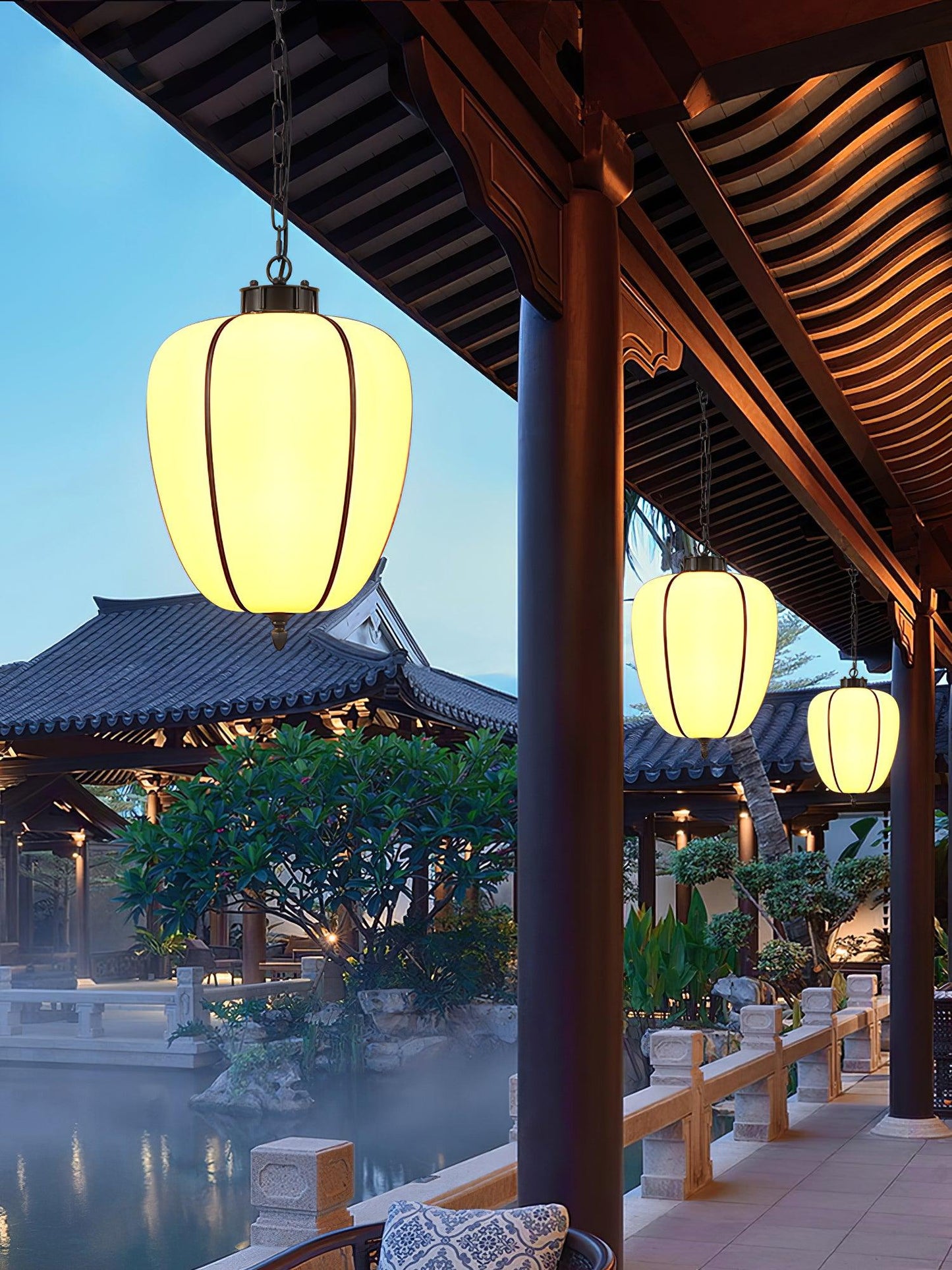 Peaches Pendant Light Pendant light