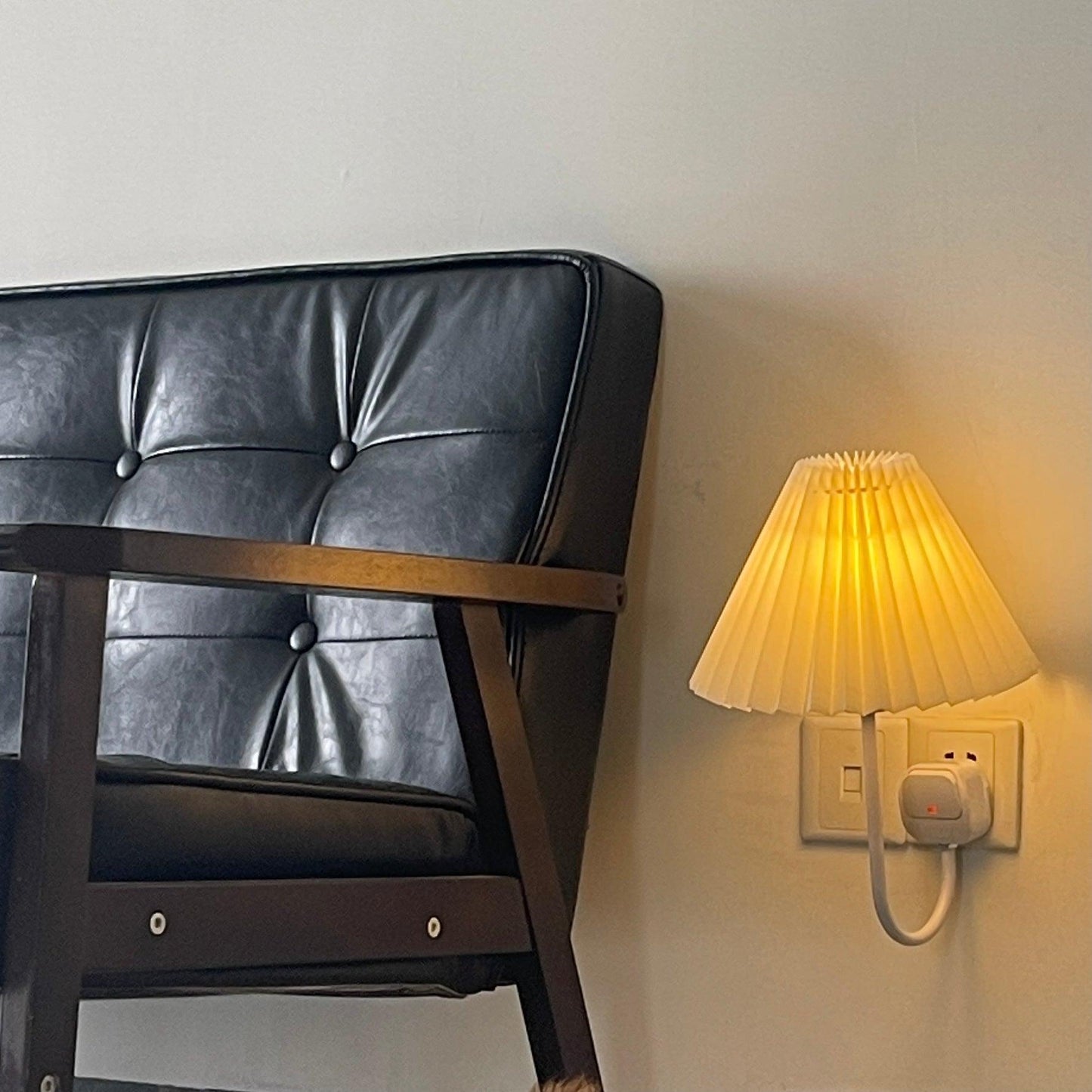 Plug-in Wall Light Wall lamp