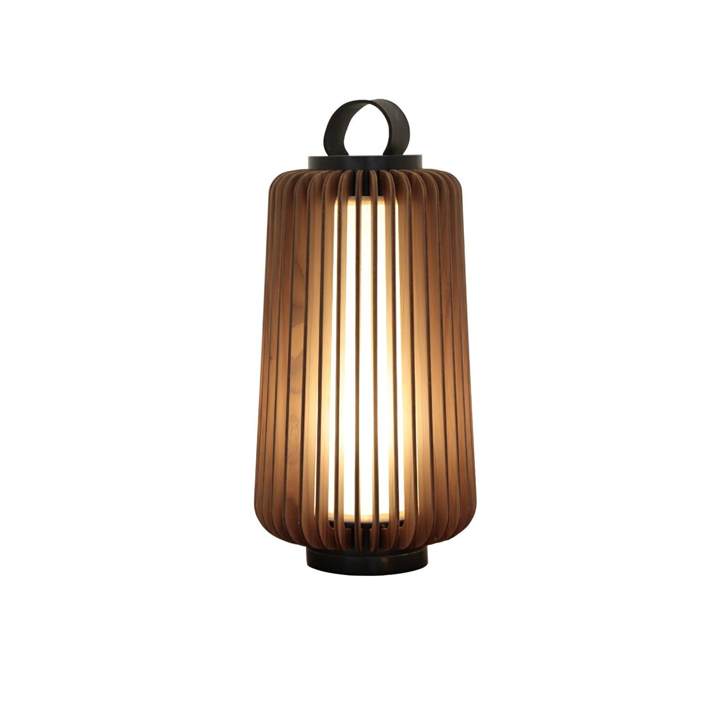 Portable Lantern Outdoor Light ? 14.2″ x H 31.1″ / Dia 36cm x H 79cm / Warm Light / Model A: Wired Version Outdoor