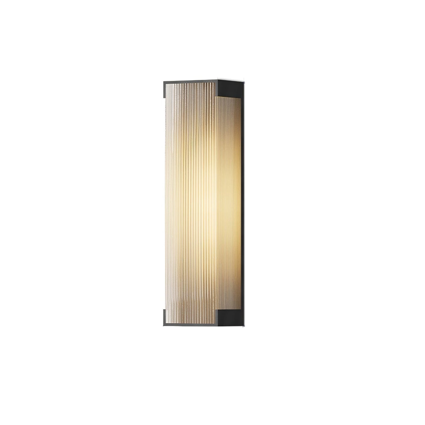 Rectangular Outdoor Wall Light Outdoor Lighting