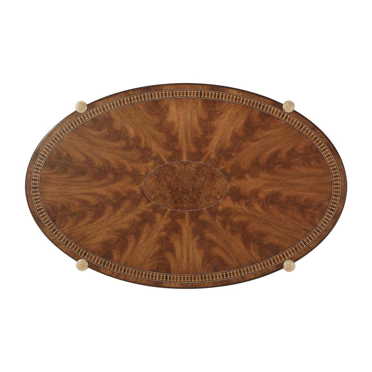 Theodore Alexander The English Cabinetmaker The Verily Cocktail Table