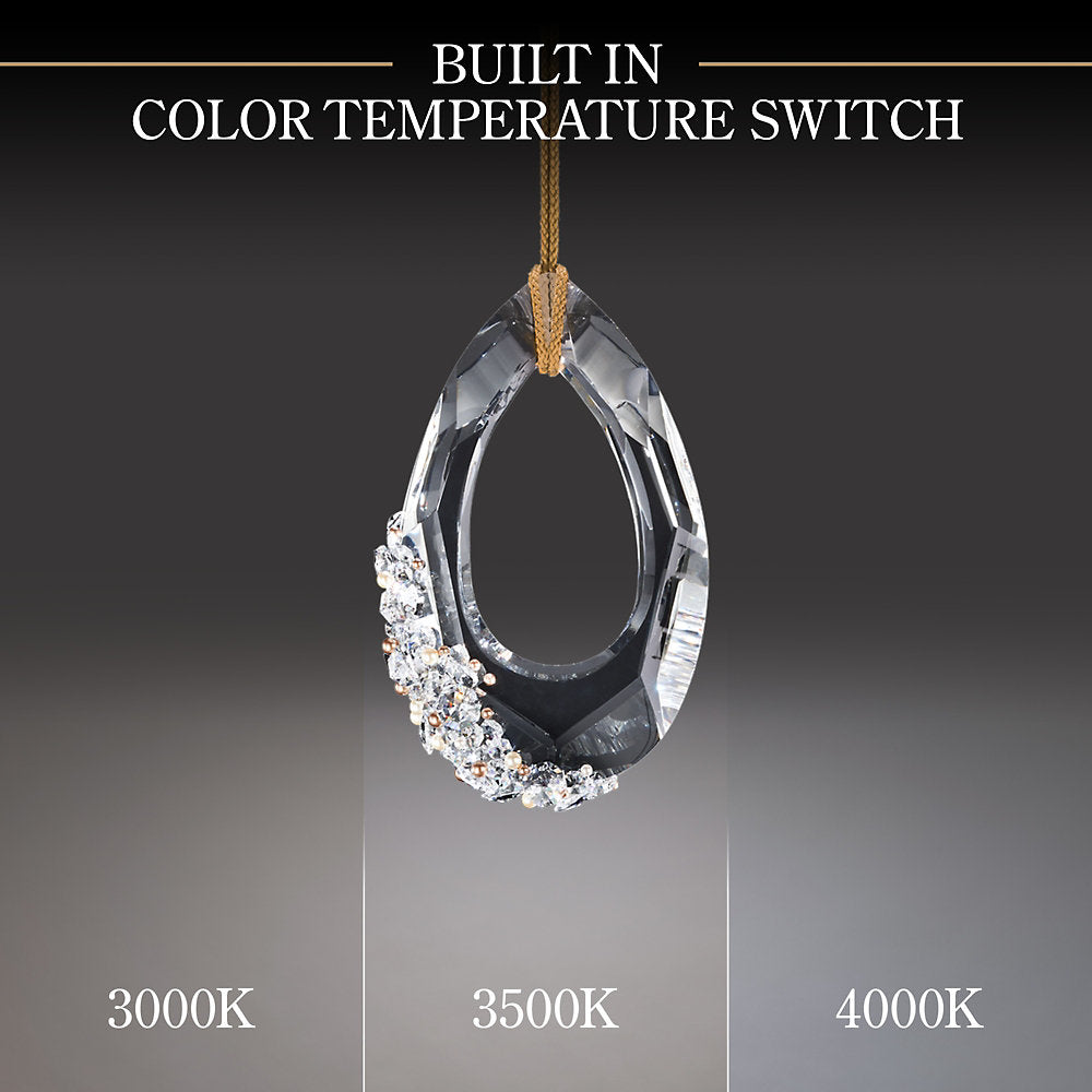 Trinity LED Pendant