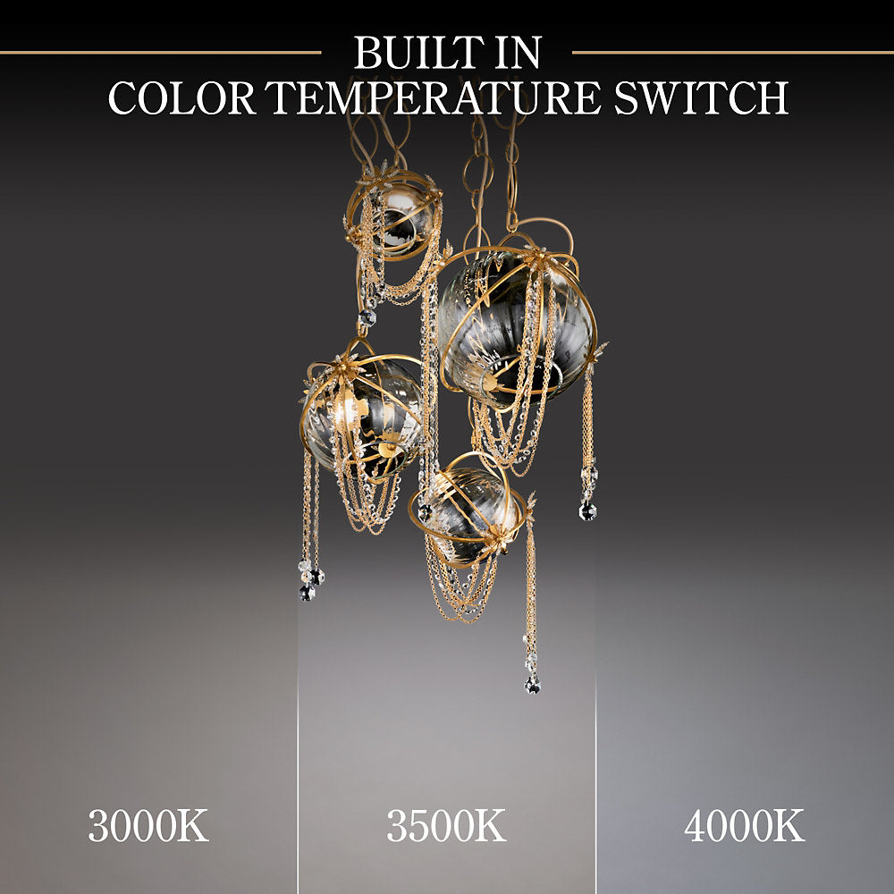 Revere Multi-Light LED Pendant