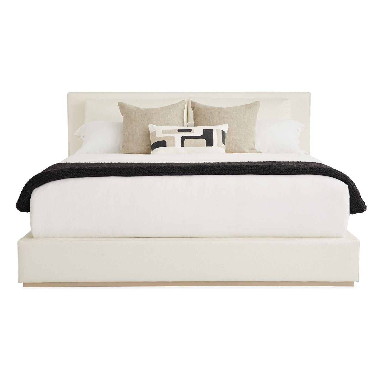 Caracole Promethean Boutique King Bed