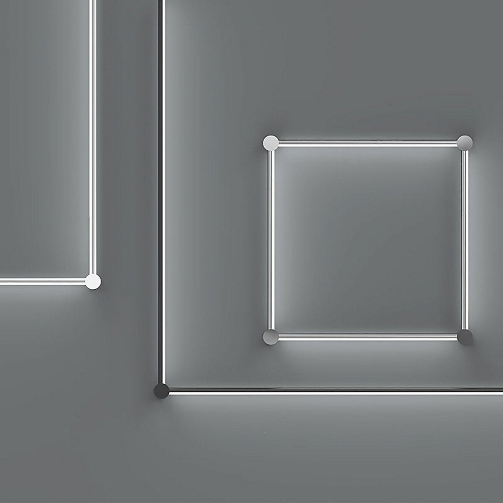 Purolinear 360 Rectangle LED Wall Bar