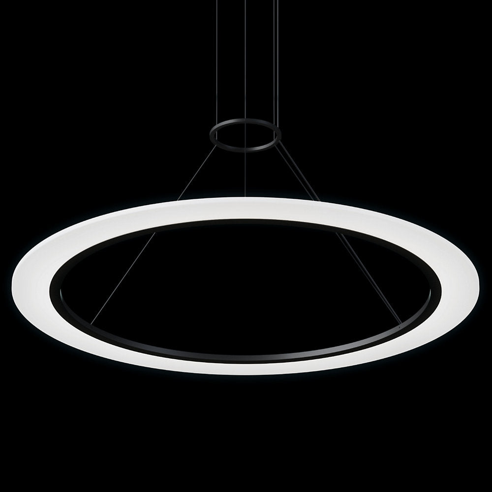 Arctic Rings Single LED Ring Pendant