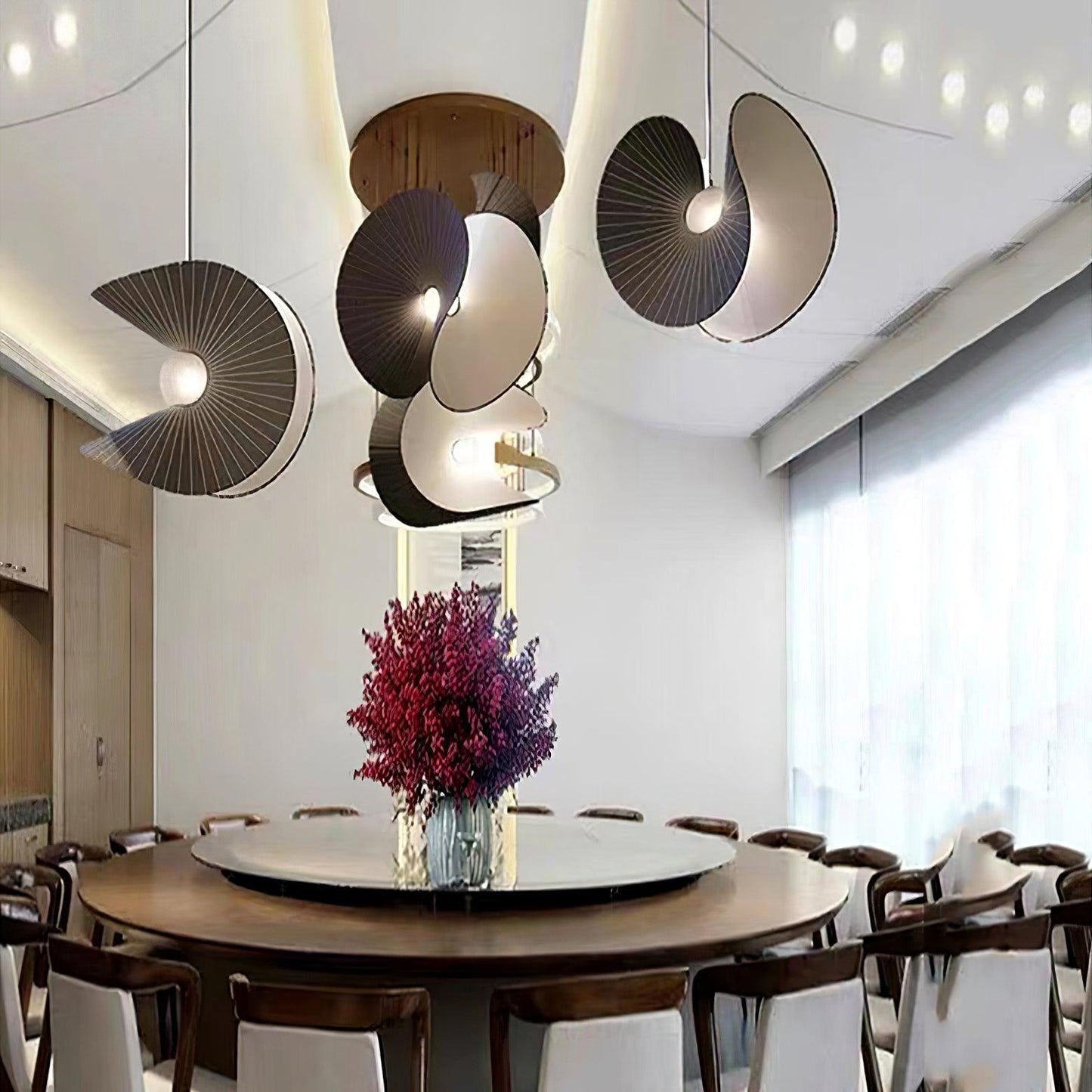 Shell Nordic Pendant Light Pendant light