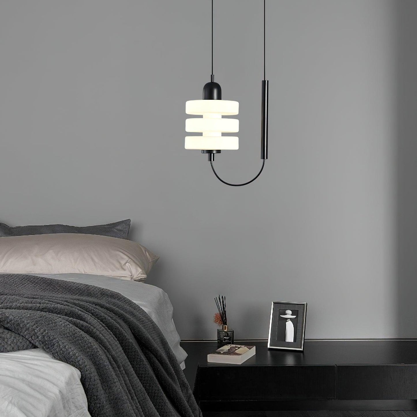 Small Nordic Glass Pendant Lamp Pendant light