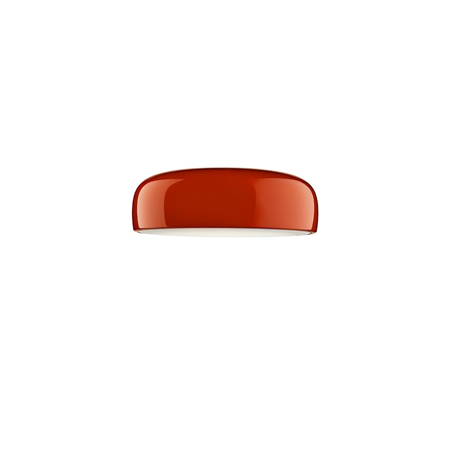 Smithfield Ceiling Light ? 17.7″ x H 5.9″ / Dia 45cm x H 15cm / Red Ceiling lamp
