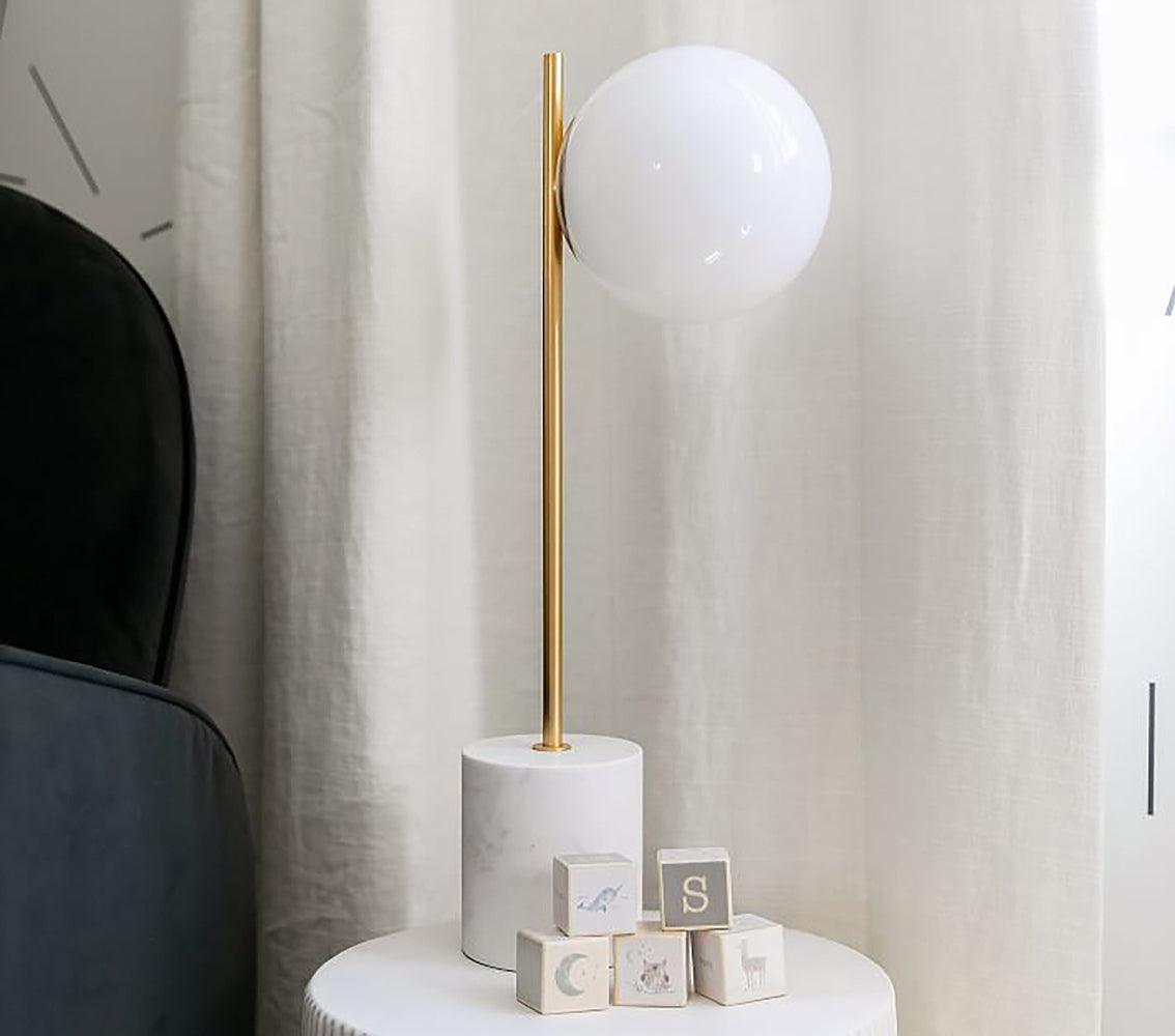 Sphere & Stem Table Lamp Table lamp