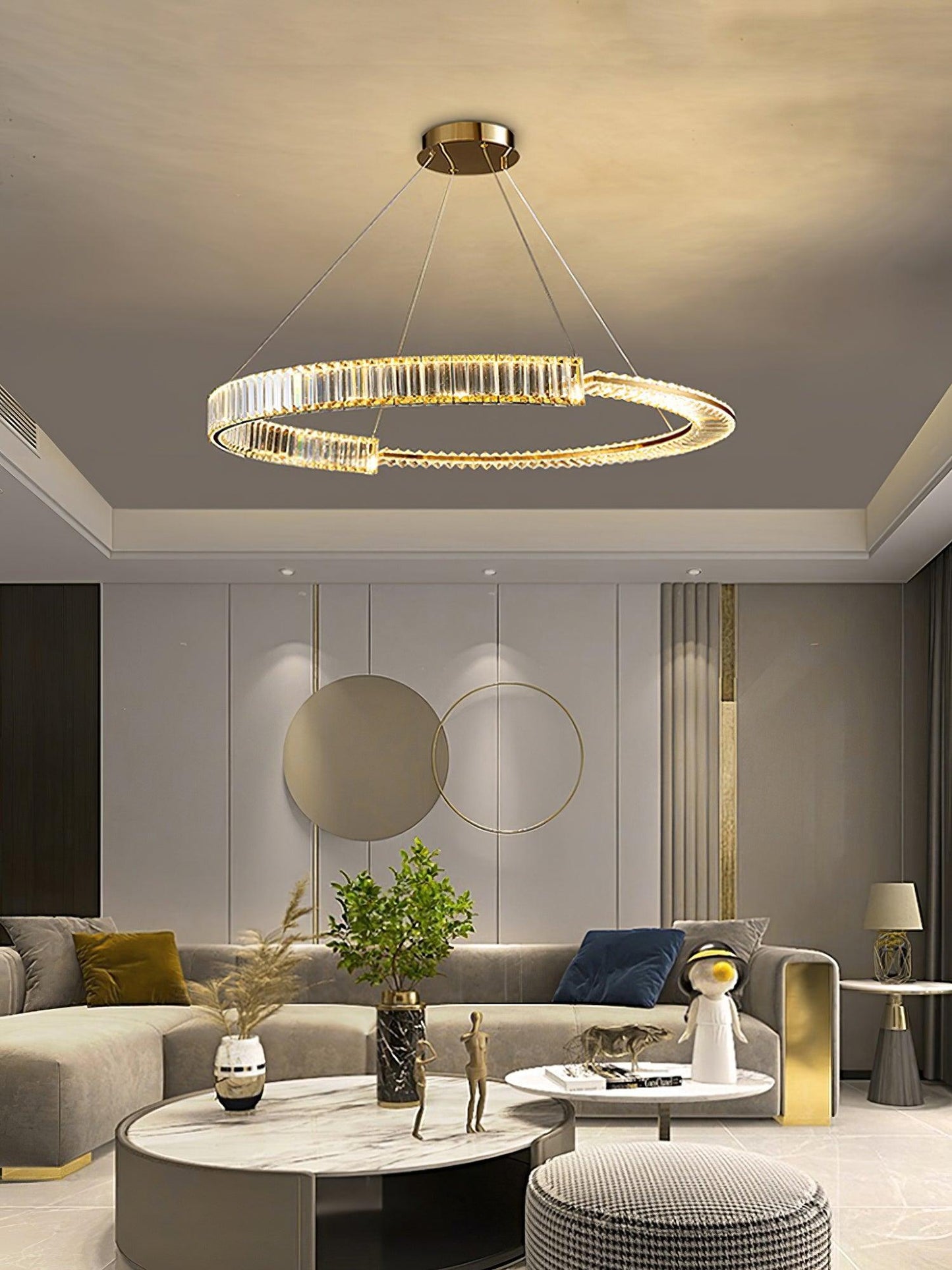Stella LED Chandelier Chandelier