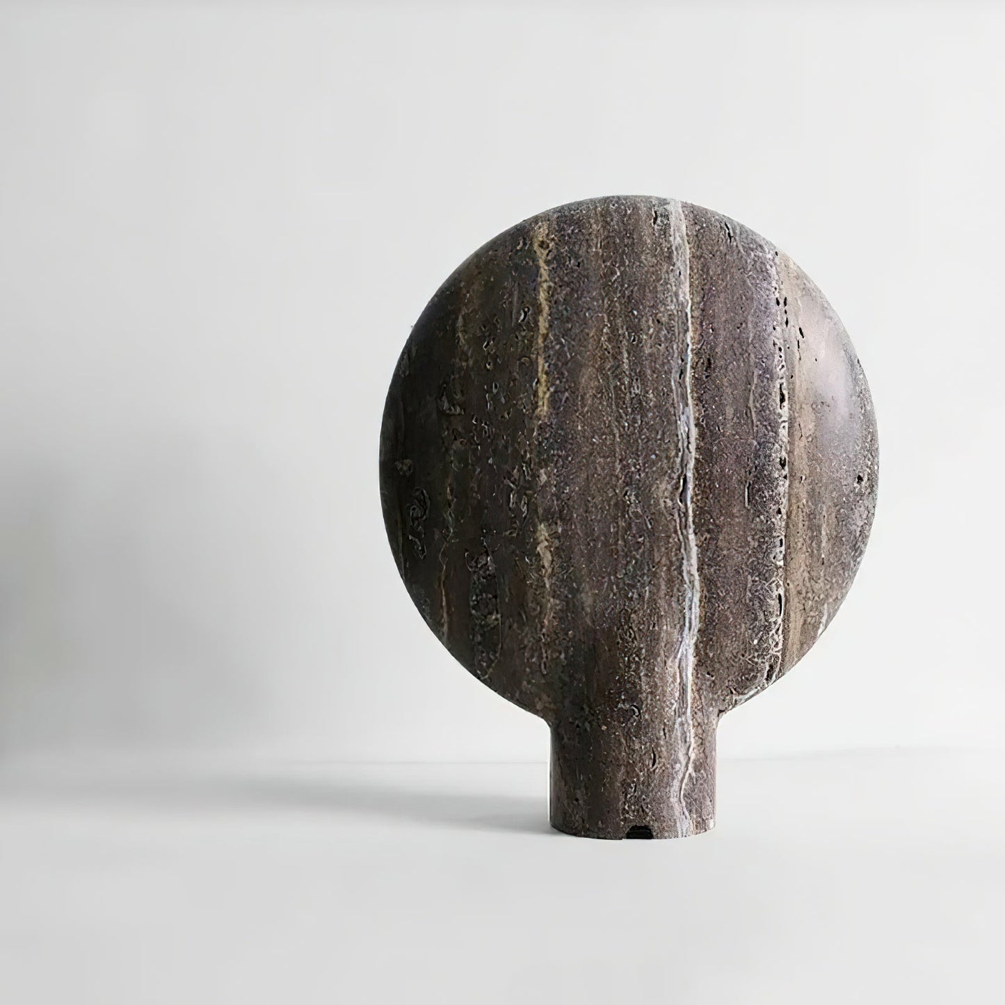 Eclipse Stone Table Lamp Table lamp