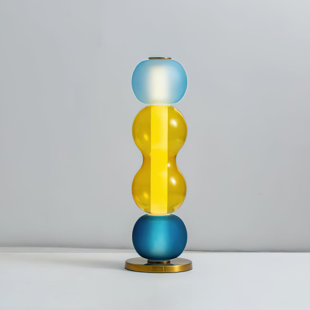 Surge Table Lamp Model B ? 4.7″ x H 15″ / Dia 12cm x H 38cm / US plug / Warm Light Table lamp