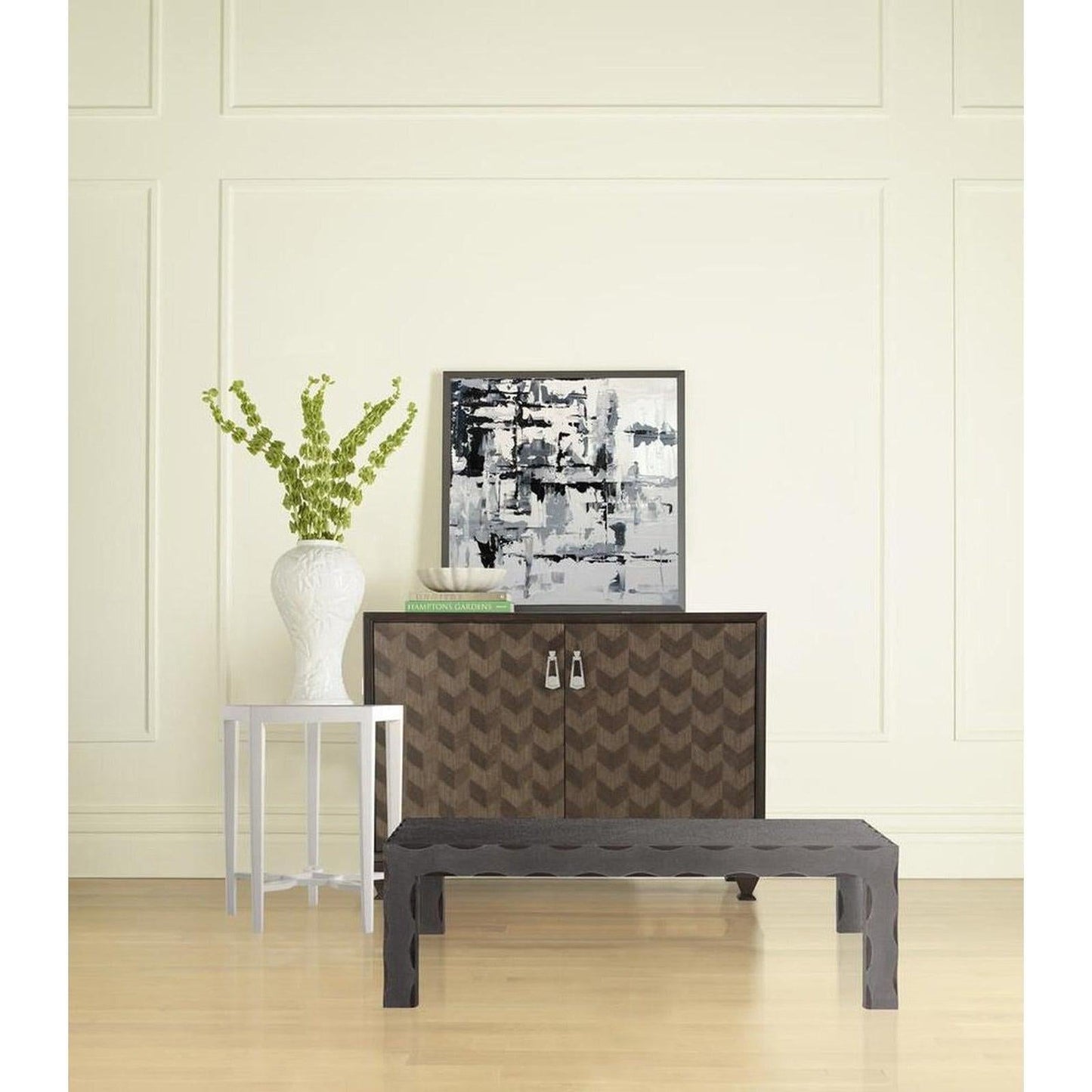 Theodore Alexander Radium Cocktail Table