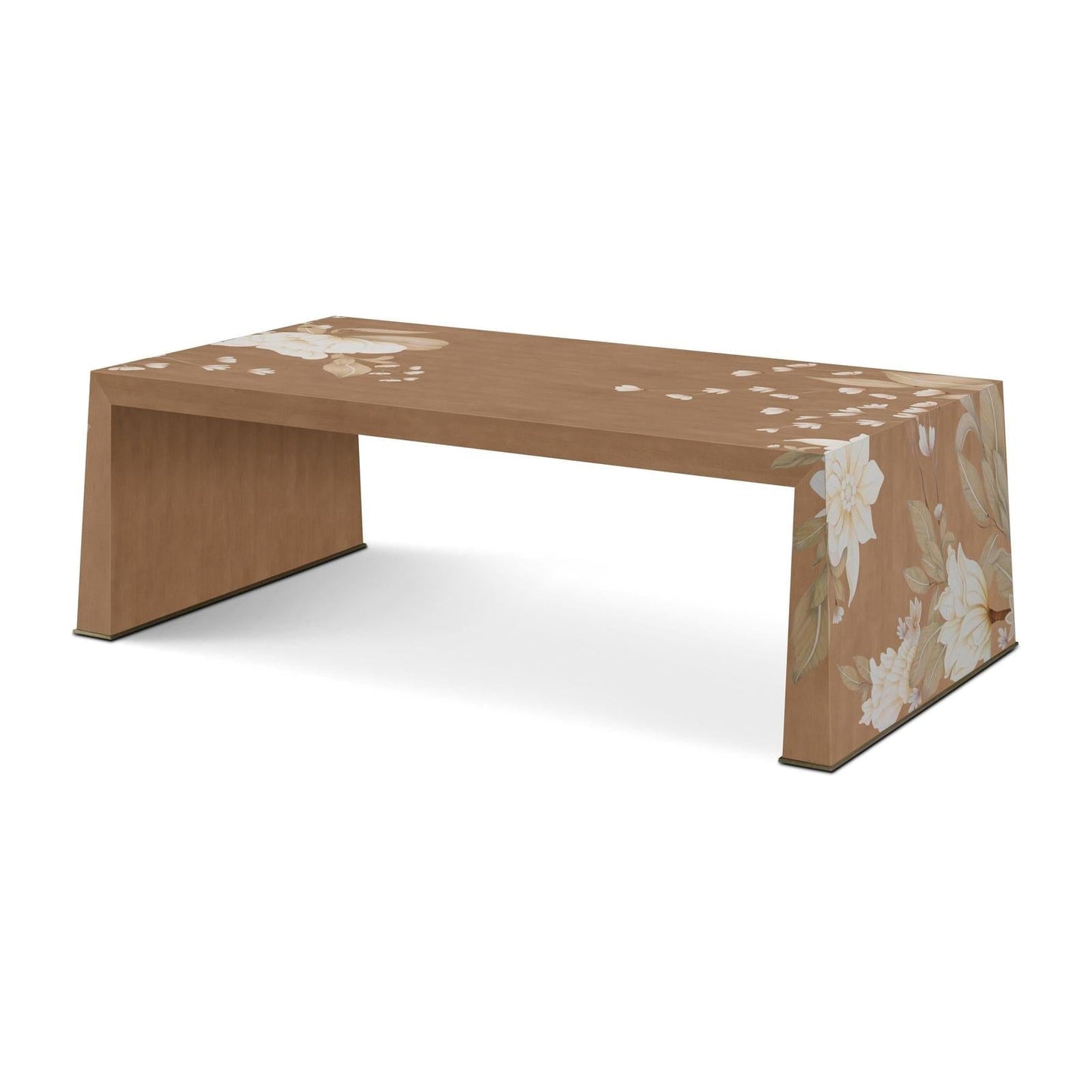 Theodore Alexander TA Artistry Bouquet Cocktail Table