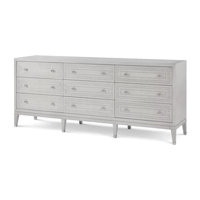 Theodore Alexander Spencer London 9-Drawer Dresser