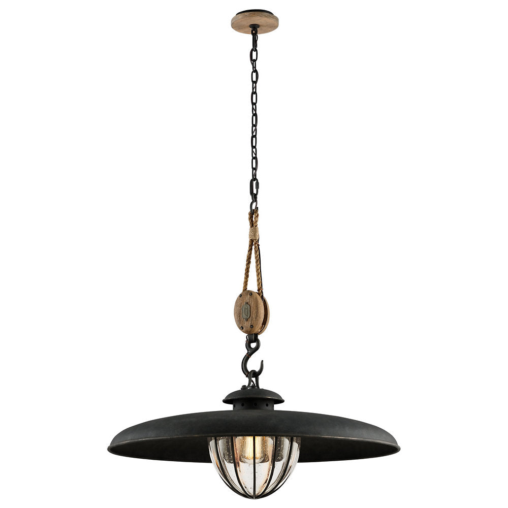 Murphy Dish Pendant