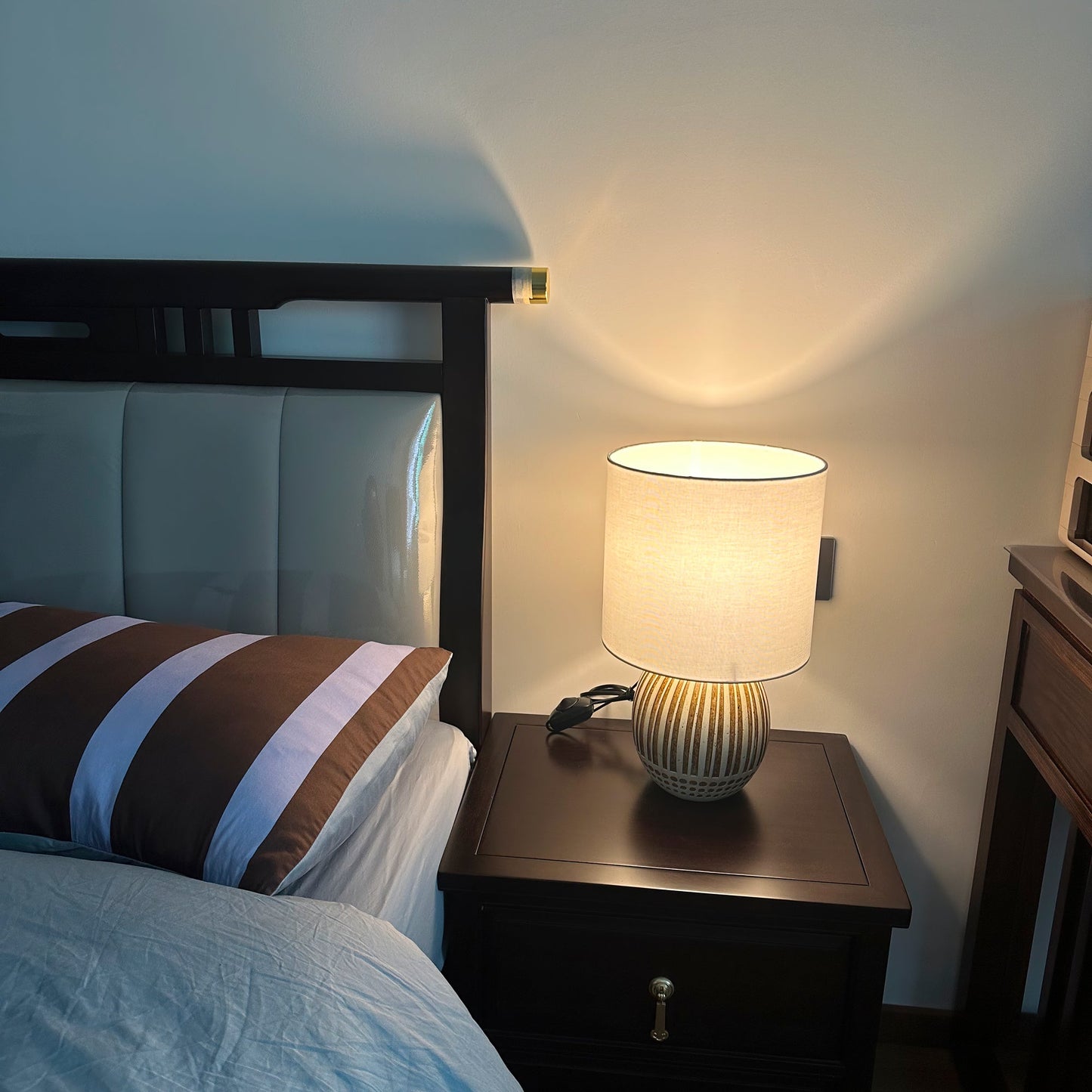 Terra Stripes Table Lamp Table lamp